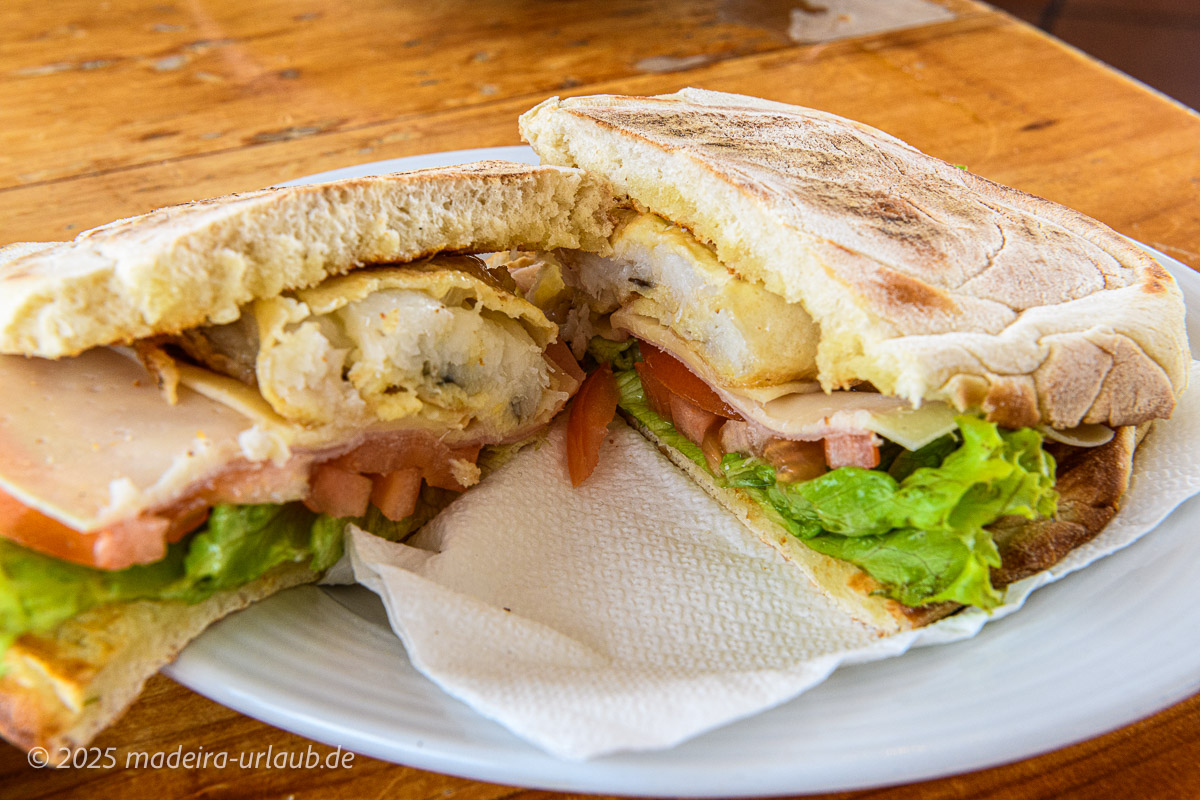 Espada Sandwich