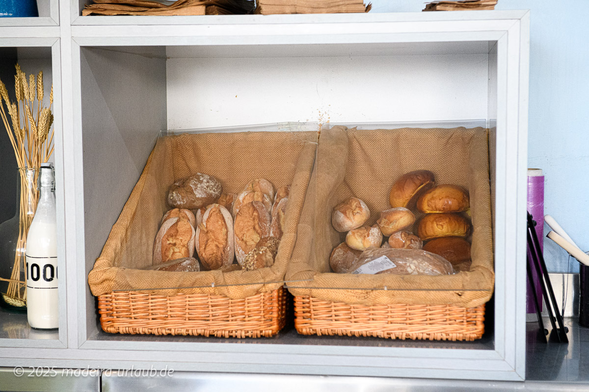 eigene Bäckerei