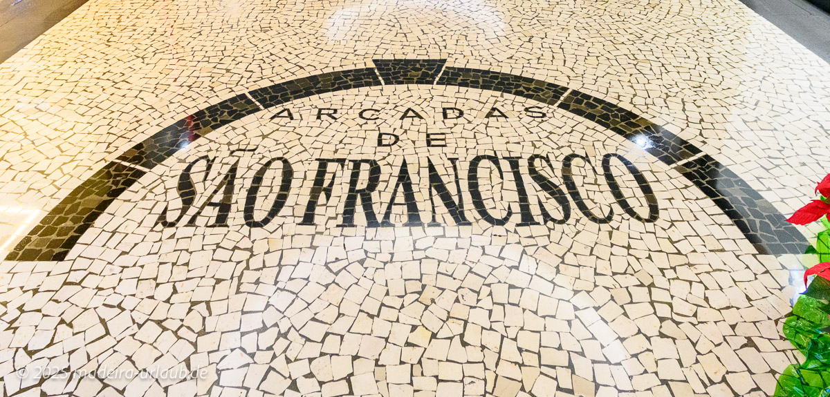 Arcadas de Sao Francisco